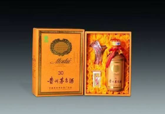 雷波年份酒回收